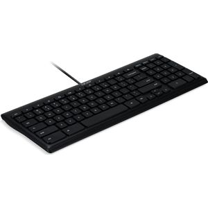 Acer GP.KBD11.00S toetsenbord USB QWERTY US International Zwart