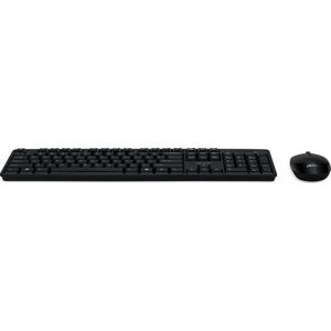 Acer Combo 100 draadloze toetsenbord en muis AZERTY zwart