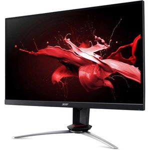 PC Gamer-scherm - ACER - Nitro XV253QPbmiiprzx - 24.5 FHD - IPS-paneel - 1 MS - 144 Hz - HDMI/Display Port 1.2/Audio - AMD FreeSync