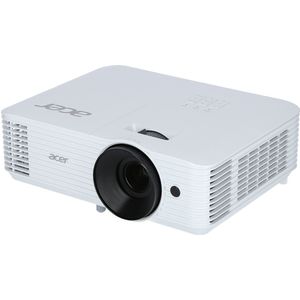 Acer H5386BDi DLP beamer (HD Ready (1280 x 720 pixels), 5000 ANSI lumen, contrast 20.000:1, 3D, Keystone, 1 3W luidspreker, HDMI (HDCP)) wit, thuisbioscoop
