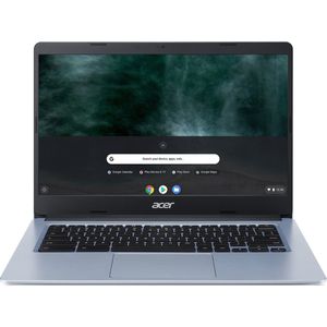 Acer Chromebook 314 CB314-1H-C57A - 14 Inch - Full HD - Lange Batterijduur