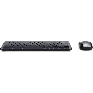 Acer AAK970 Draadloze Chrome OS toetsenbord en muis (US international) zwart