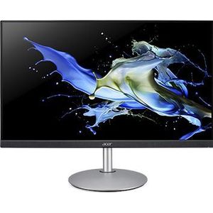 ACER CB272Asmiprx 68.56cm 27inch FHD IPS 1920x1080 1ms 250cd VGA HDMI DP Audio In/out silber black