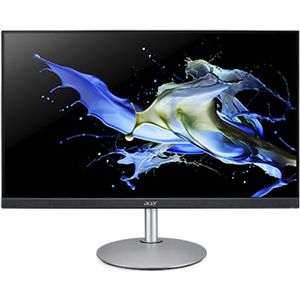 Acer CB272smiprx (1920 x 1080 Pixels, 27"), Monitor, Zwart