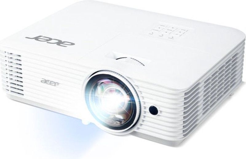 Acer H6518STi beamer/projector Projector met normale projectieafstand 3500 ANSI lumens DLP 1080p (1920x1080) Wit