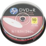 HP DRE00060WIP-3 | 8,5GB | 8x | (10x) | Spindel | Printbaar