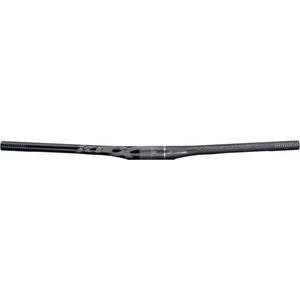 FSA KFX Carbon MTB Flat Stuur 31.8 mm - Zwart