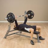 Body-Solid ProClubLine SFB349GOlympic Flat Bench - Halterbank