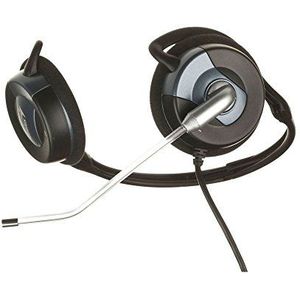 Genius HS-300N VoIP Chatting Opvouwbare Achterband Headset