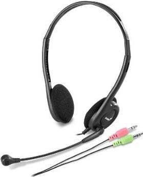 GENIUS Genius Headphones HS-200C (met microfoon)