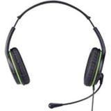 GENIUS Genius Headphones HS-400A (met microfoon)