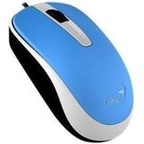 Genius - DX-120 G5 - Muis - Blauw - Bedraad - Optische Sensor 1200 dpi