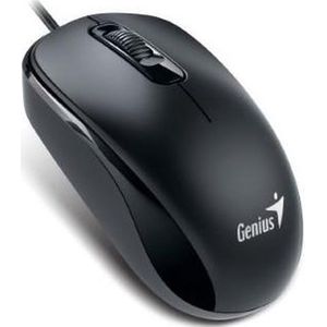 Computer Muis - Plug-and-Play - Nano-USB-ontvanger - Energiebesparend