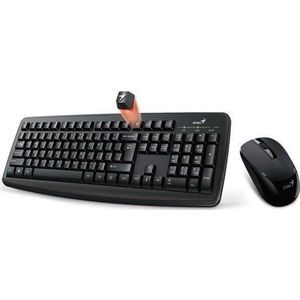 GENIUS toetsenbord + muis Smart KM-8100 (31340004400)