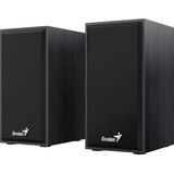 GENIUS Genius Speakers SP-HF180 2x3W USB zwart