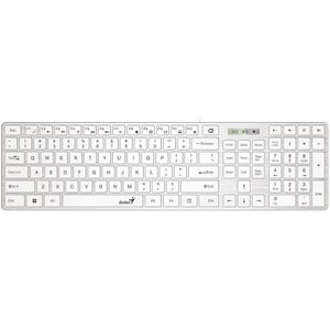 GENIUS toetsenbord SlimStar 126 (31310017411)