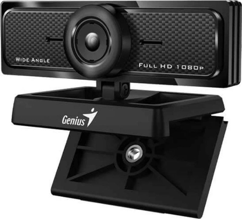 Genius WideCam F100 V2 Black