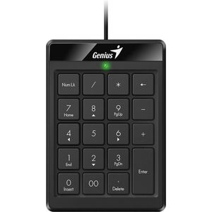 GENIUS toetsenbord NumPad 110 (31300016400)