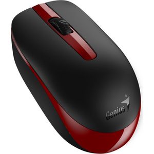Genius - NX-7007 - Muis - Rood - Draadloos