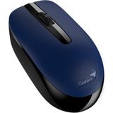 GENIUS muis myš NX-7007/ 1200 dpi/ bezdrátová/ BlueEye senzor/ černomodrá