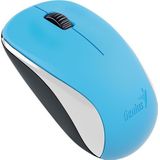 GENIUS - Mouse NX-7000 - Blauw - USB