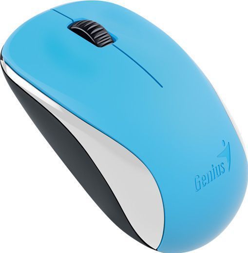 GENIUS - Mouse NX-7000 - Blauw - USB
