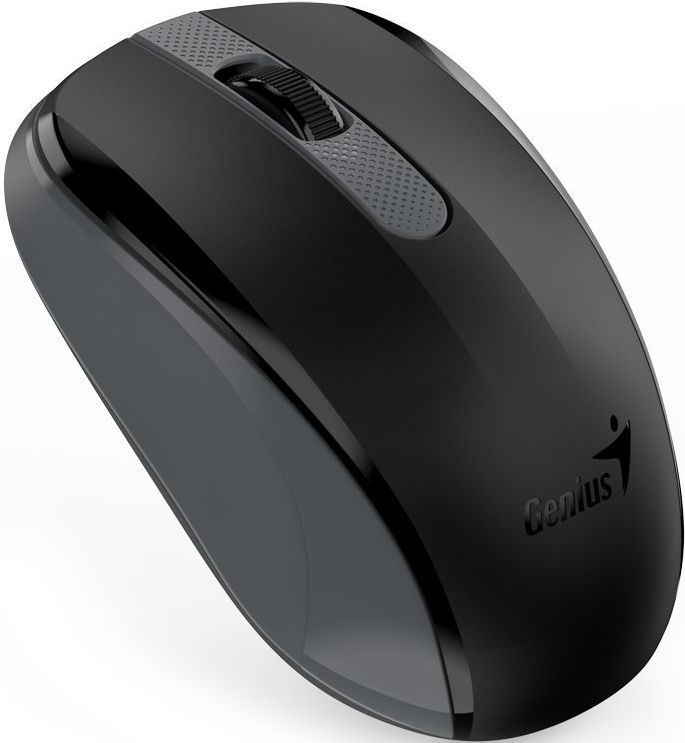 Genius - NX-8008S - Draadloze Muis - Zwart - Optische Sensor 1200 DPI