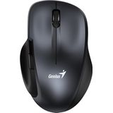 Genius - Ergo 8200S - Draadloze Muis - Bruin - Ergonomisch Design