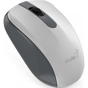 GENIUS - NX-8008S - Draadloze Mouse - Wit - 1200DPI - Optical