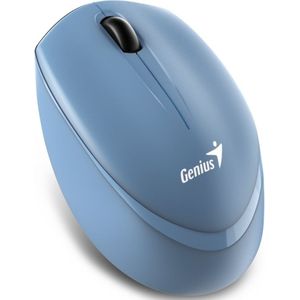 GENIUS - NX-7009 - Draadloze Muis - Blauw - Optisch - 1200 DPI