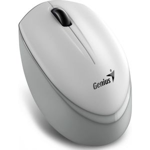 Genius - WIR.NX-7009 - Computer Muis - Wit - Batterij 1xAA