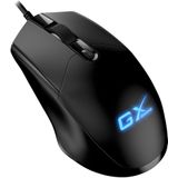 GENIUS - GX Gaming Scorpion M300 - Bedrade Muis - Zwart - Optisch - 2400 DPI