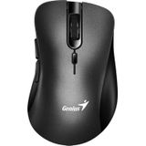 Genius - Ergo 8100S - Draadloze Muis - Zwart - Ergonomisch - Optisch