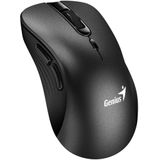 GENIUS muis muis draadloos, Ergo 8100S, zwart, optisch, 1600DPI