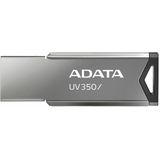 ADATA Pendrive UV350 32GB USB 3.2 Gen1 metaal