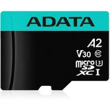 ADATA 128GB Premier Pro MICROSDXC, R/W up to 100/80 MB/s, met Adapter