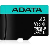 ADATA 128GB Premier Pro MICROSDXC, R/W up to 100/80 MB/s, met Adapter