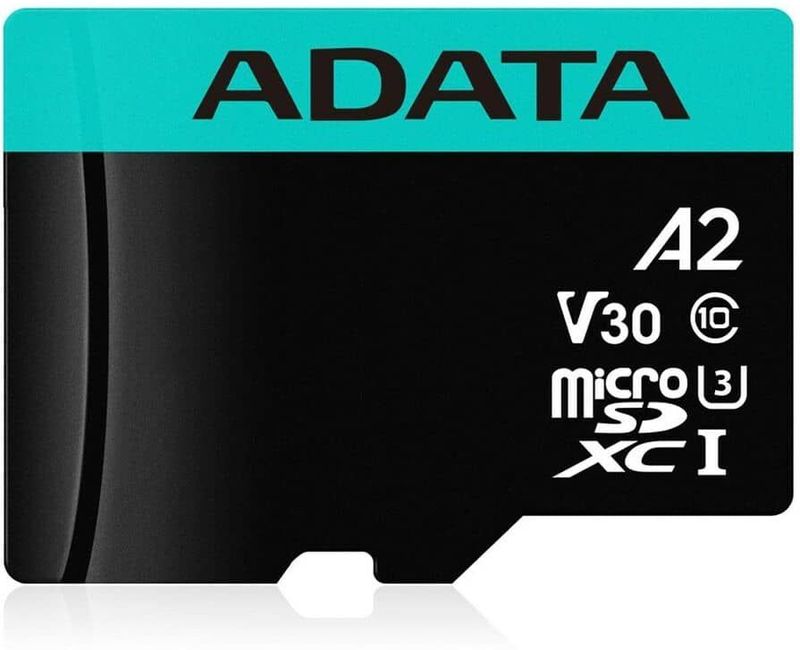 ADATA - Premier Pro - MicroSDXC 128 GB - UHS-I Klasse 10