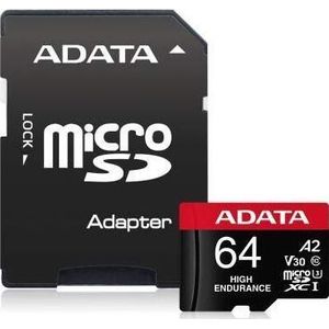 ADATA High Endurance 64 GB microSDXC