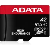 ADATA - AUSDX128GUI3V30SHA2-RA1 - MicroSDXC - 128 GB - UHS-I - Class 10