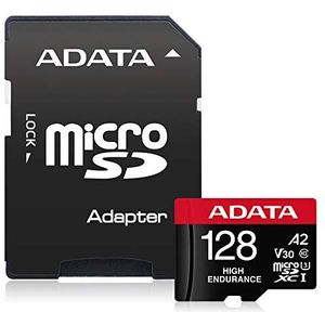 ADATA microSDXC High Endurance UHS-I U3 128GB incl. Adapter