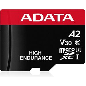 ADATA - AUSDX128GUI3V30SHA2-RA1 - MicroSDXC - 128 GB - UHS-I - Class 10