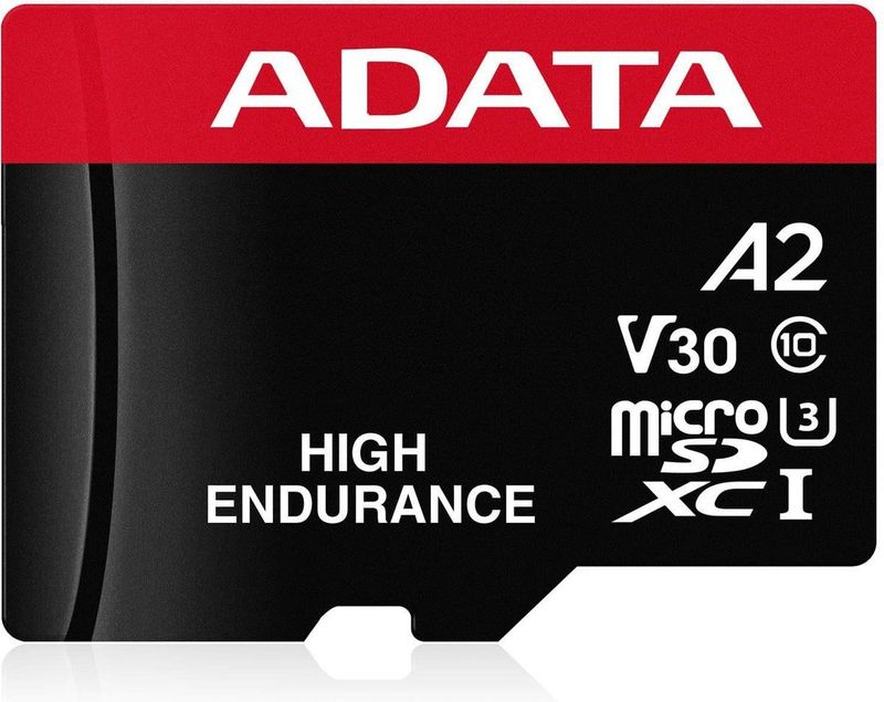 ADATA - AUSDX128GUI3V30SHA2-RA1 - MicroSDXC - 128 GB - UHS-I - Class 10