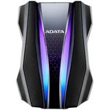 Adata - HD770G - Externe Harde Schijf - Zwart - 1 TB - USB 3.2 Gen 1