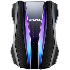Adata - HD770G - Externe Harde Schijf - Zwart - 1 TB - USB 3.2 Gen 1