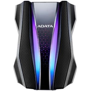 Adata HD770G 1 TB Zwart (1 TB), Externe harde schijf, Zwart