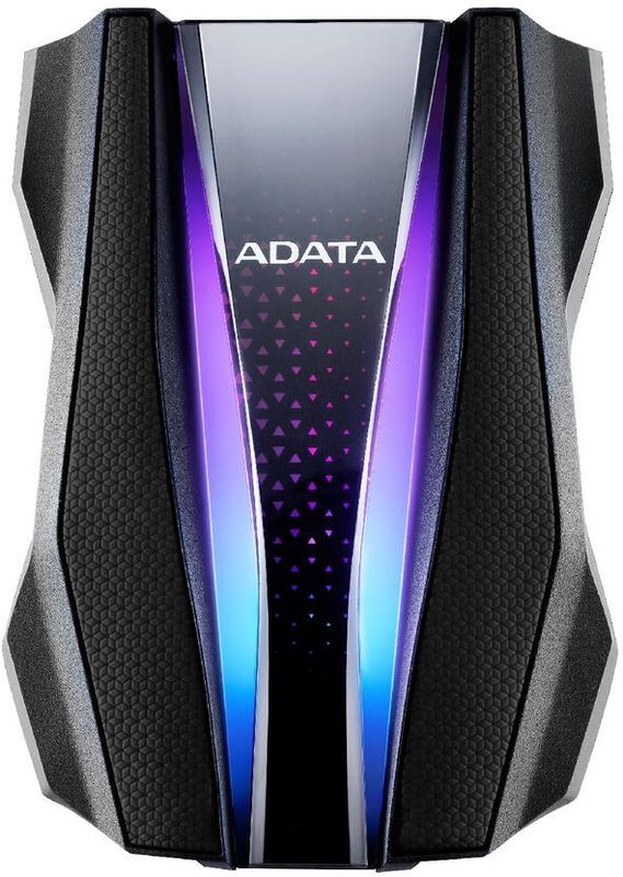 Adata - HD770G - Externe Harde Schijf - Zwart - 1 TB - USB 3.2 Gen 1