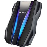 Adata - HD770G - Externe Harde Schijf - 1 TB - Zwart - Schokbestendig