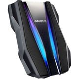 Adata - HD770G - Externe Harde Schijf - 1 TB - Zwart - Schokbestendig