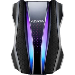 Adata - HD770G - Externe Harde Schijf - 1 TB - Zwart - Schokbestendig
